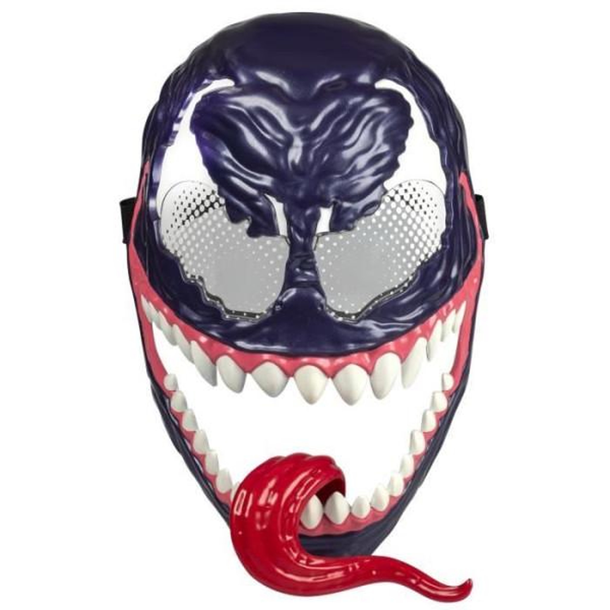 Voir la diapositive 2 : HASBRO Marvel Spider-Man VenomVersus, masque de Venom, jouets de super-héros