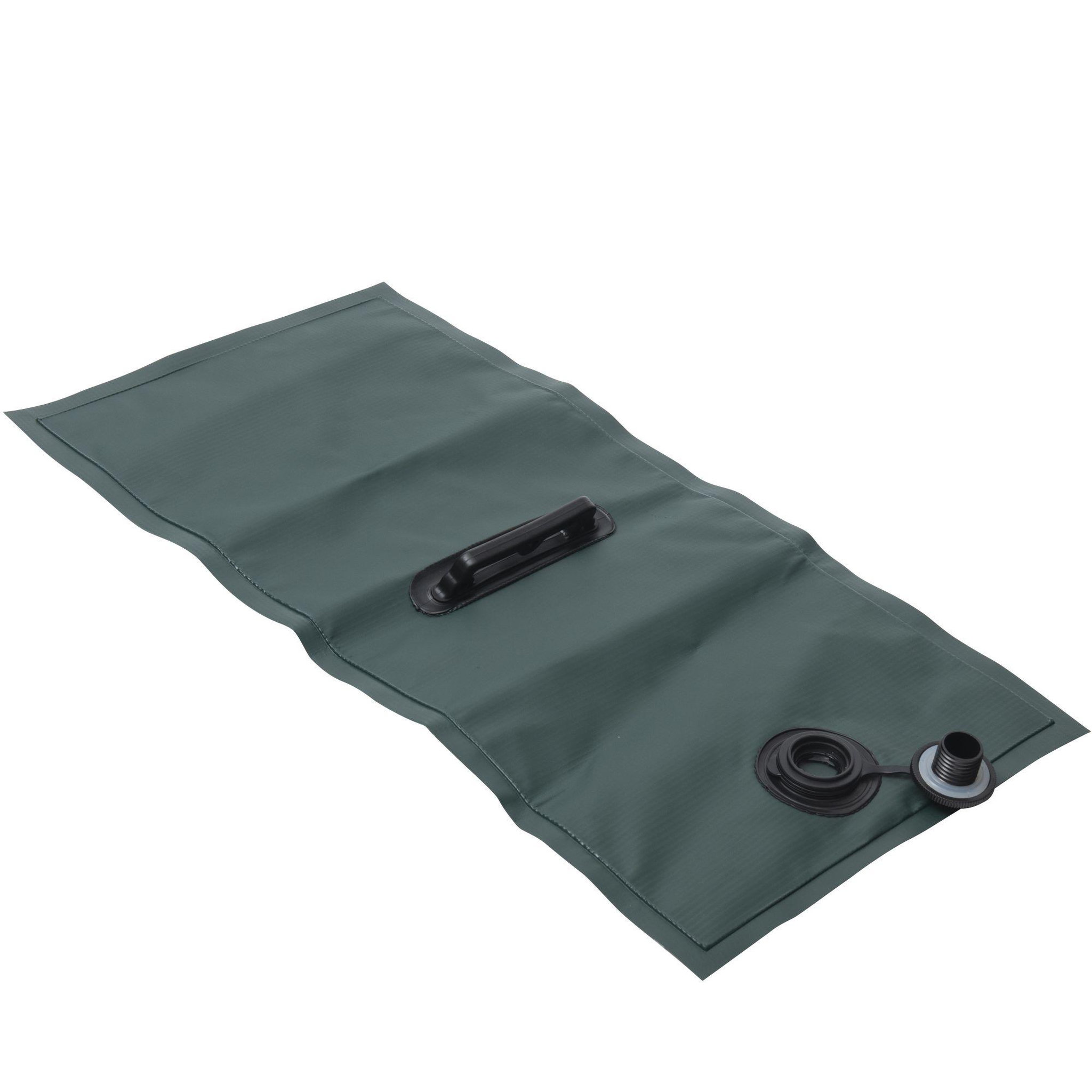 Voir la diapositive 5 : WERKAPRO Sac de lestage horizontal pour bâches ou filets werka pro