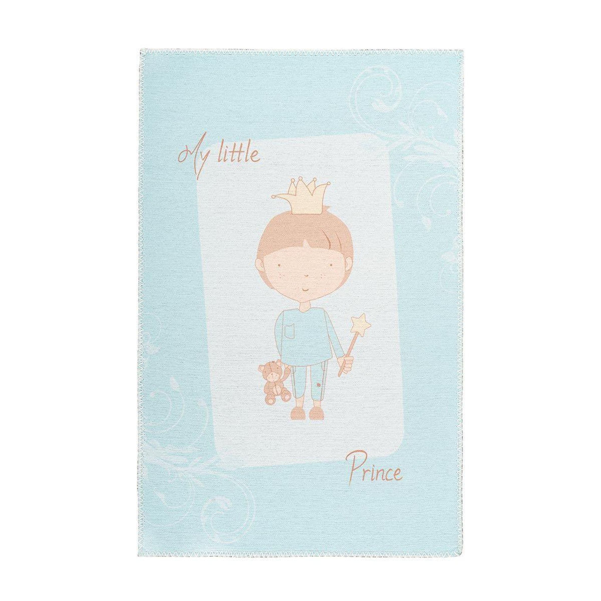 Paris Prix Tapis Enfant Imprimé  Bambini V  Menthe