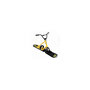 Voir la diapositive 1 : Star Bar Scooter des neiges  Snow Scoot Jaune