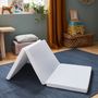 Voir la diapositive 4 : Ptit Albatros Le P'tit Matelas Voyageur nomade - pliant 3 parties 