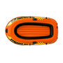 Voir la diapositive 2 : INTEX Bateau Gonflable 2 places  Explorer Pro  Orange