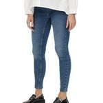 MAMALICIOUS Jean  kinny  Femme Mamalicious Lamy. Coloris disponibles : Bleu