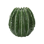 Paris Prix Vase Déco en Céramique  Cactus  24cm Vert