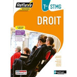 DROIT TLE STMG. 3E EDITION REVUE ET AUGMENTEE, Mercati Patrick