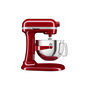 Voir la diapositive 1 : KitchenAid Robot pâtissier à bol relevable 5,6 l 375w rouge empire - 5KSM60SPXEER