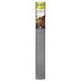 Voir la diapositive 1 : Tenax Grillage plastique gris Tenax Taille 0.5 x 5 m
