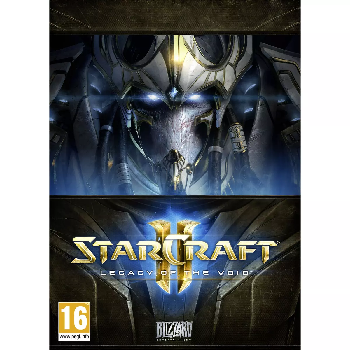Starcraft II : Legacy of The Void - PC