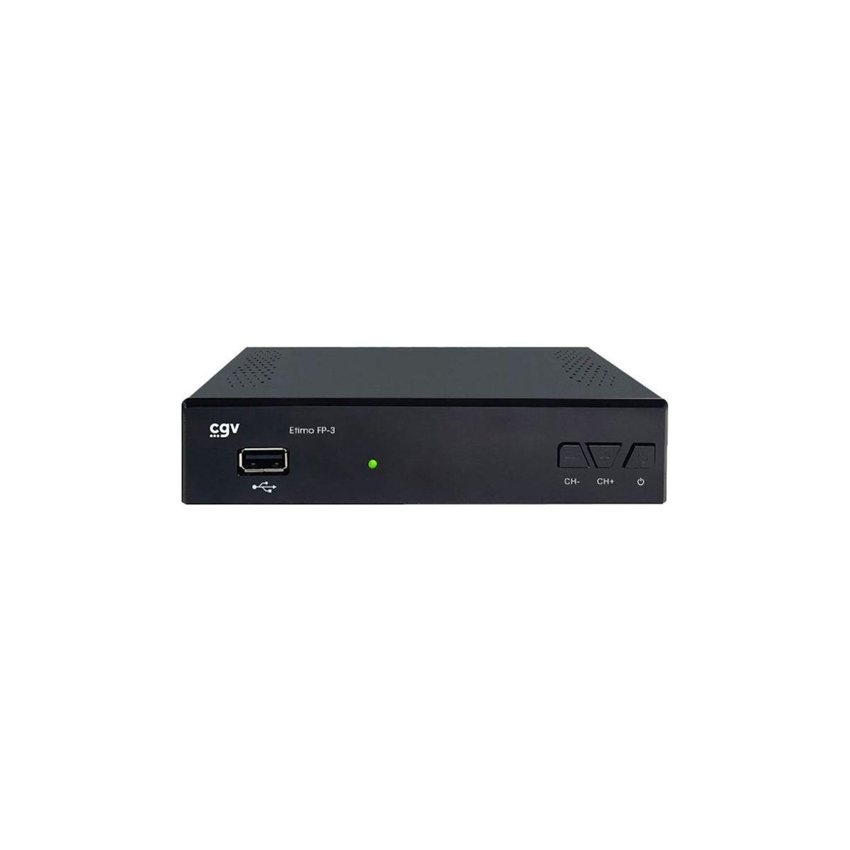 CGV Décodeur TNT TNT ETIMO FP-3