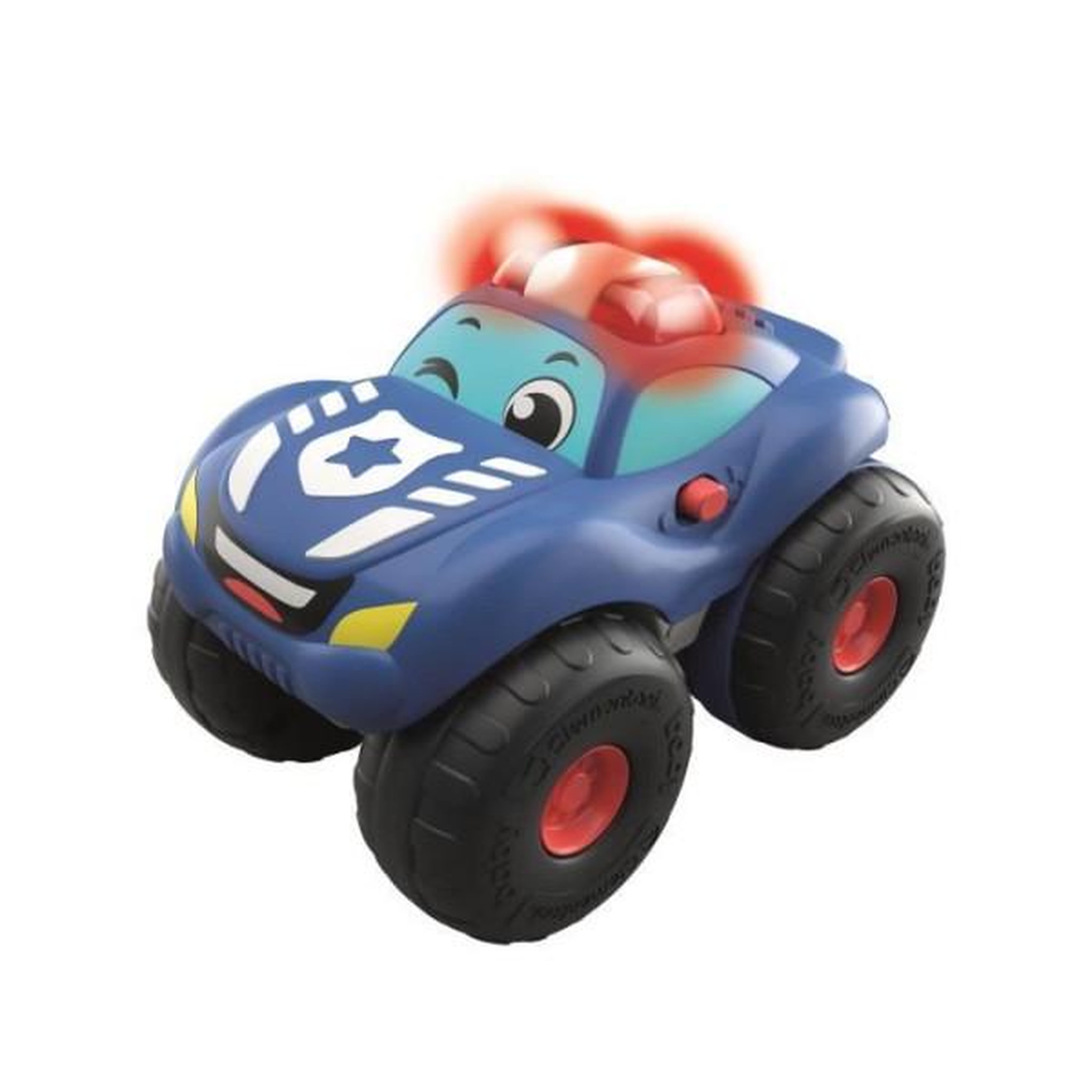 Voir la diapositive 3 : CLEMENTONI Clementoni - ma voiture de police interactive
