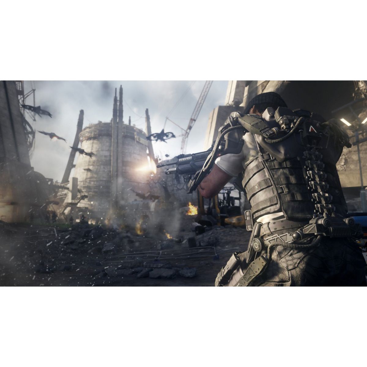 Call of Duty : Advanced Warfare PS4 Atlas Limited