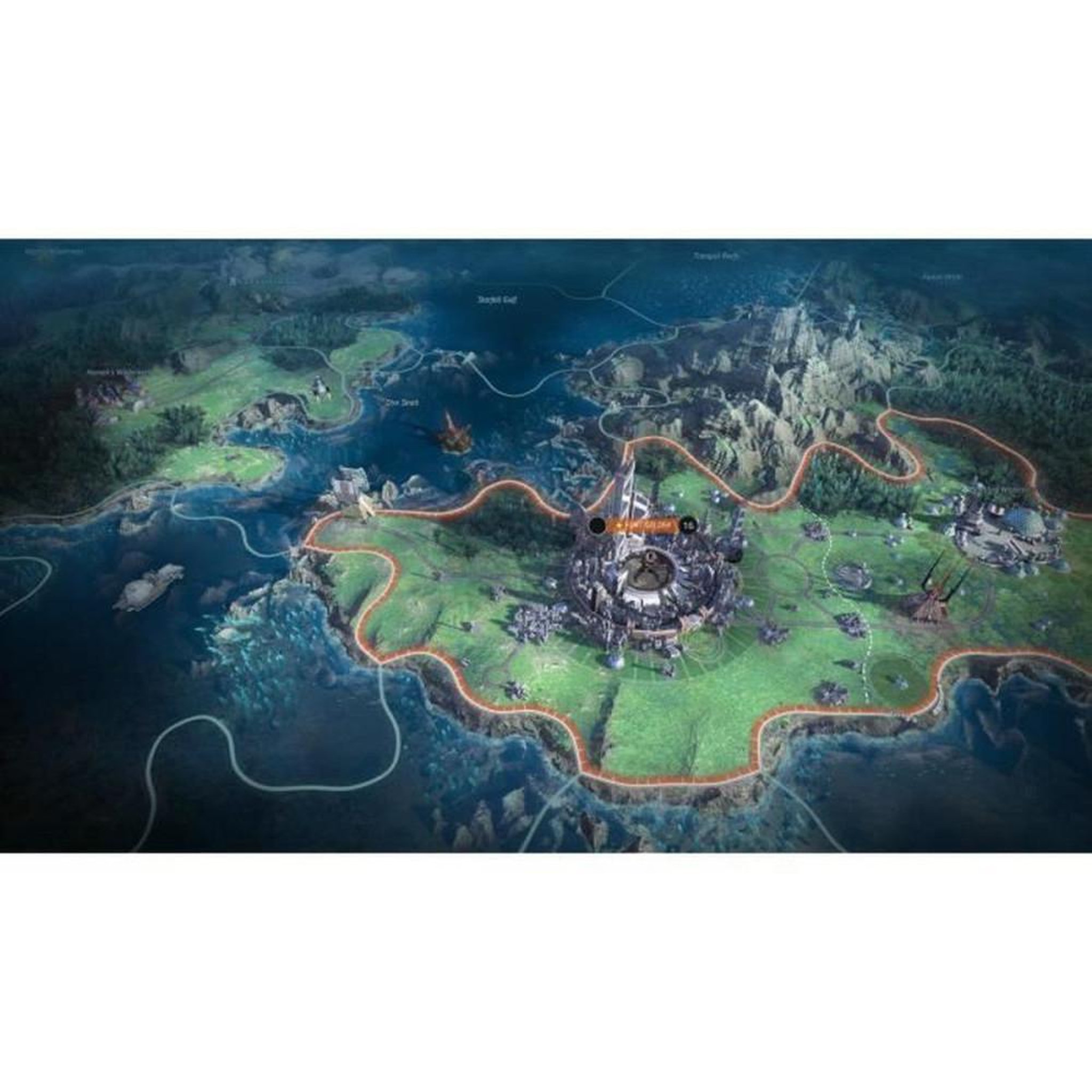 Voir la diapositive 3 : Jeu de stratégie Age of Wonders Planetfall Day One Edition sur Xbox One (anglais)