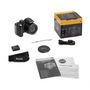 Voir la diapositive 5 : Kodak Appareil photo Bridge AZ425 Black + 1 Batterie + Etui