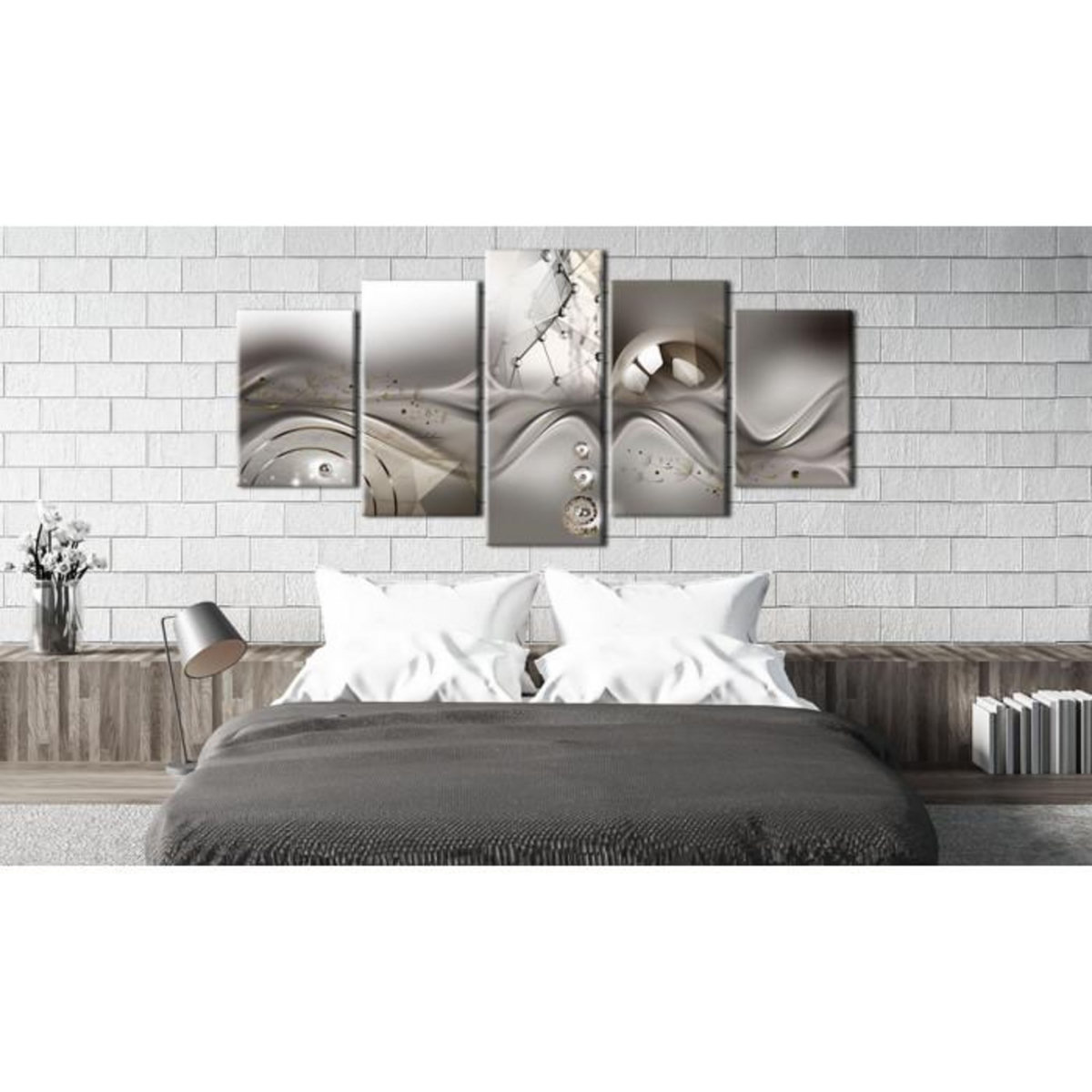 Paris Prix Tableau Imprimé  Majesty of the Symmetry