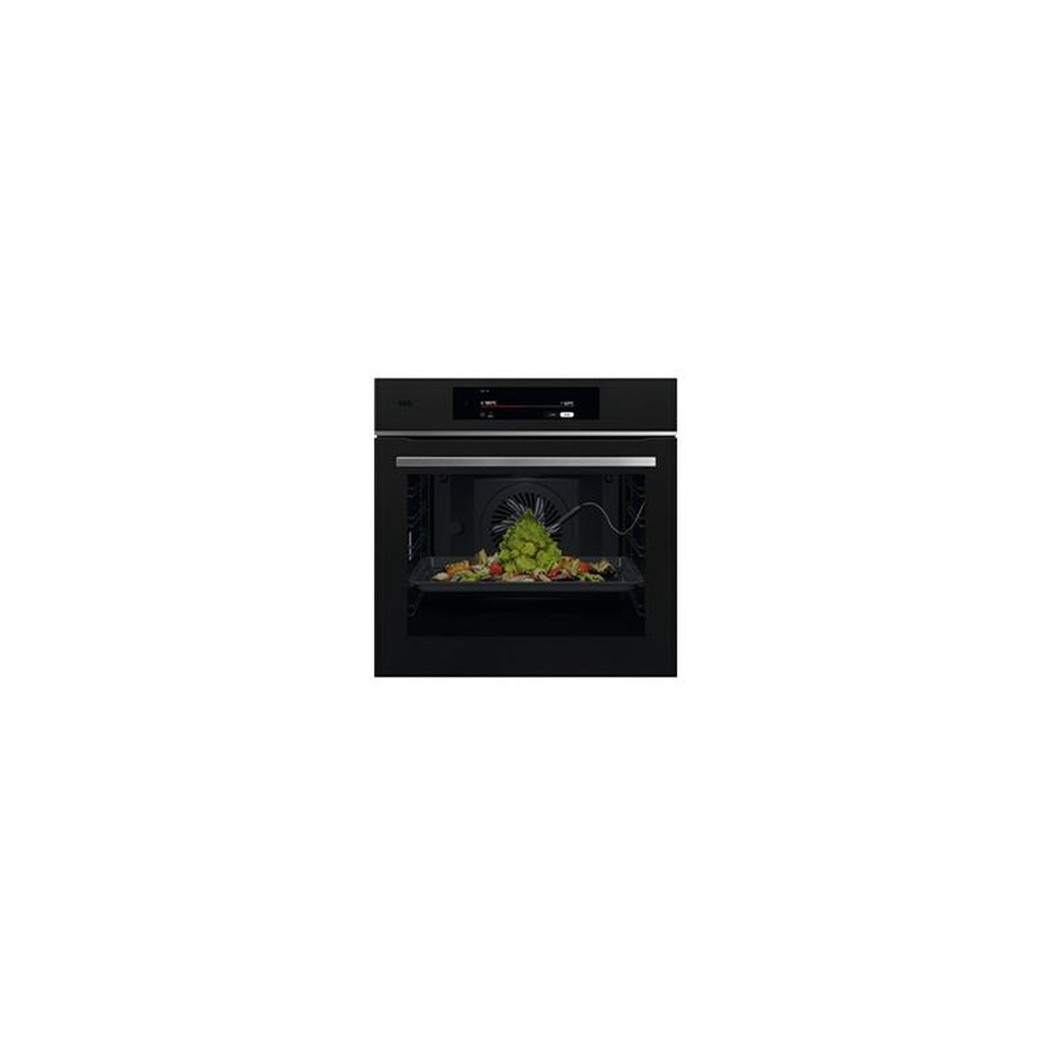 Voir la diapositive 1 : AEG Four encastrable Aeg TT9PB831AT