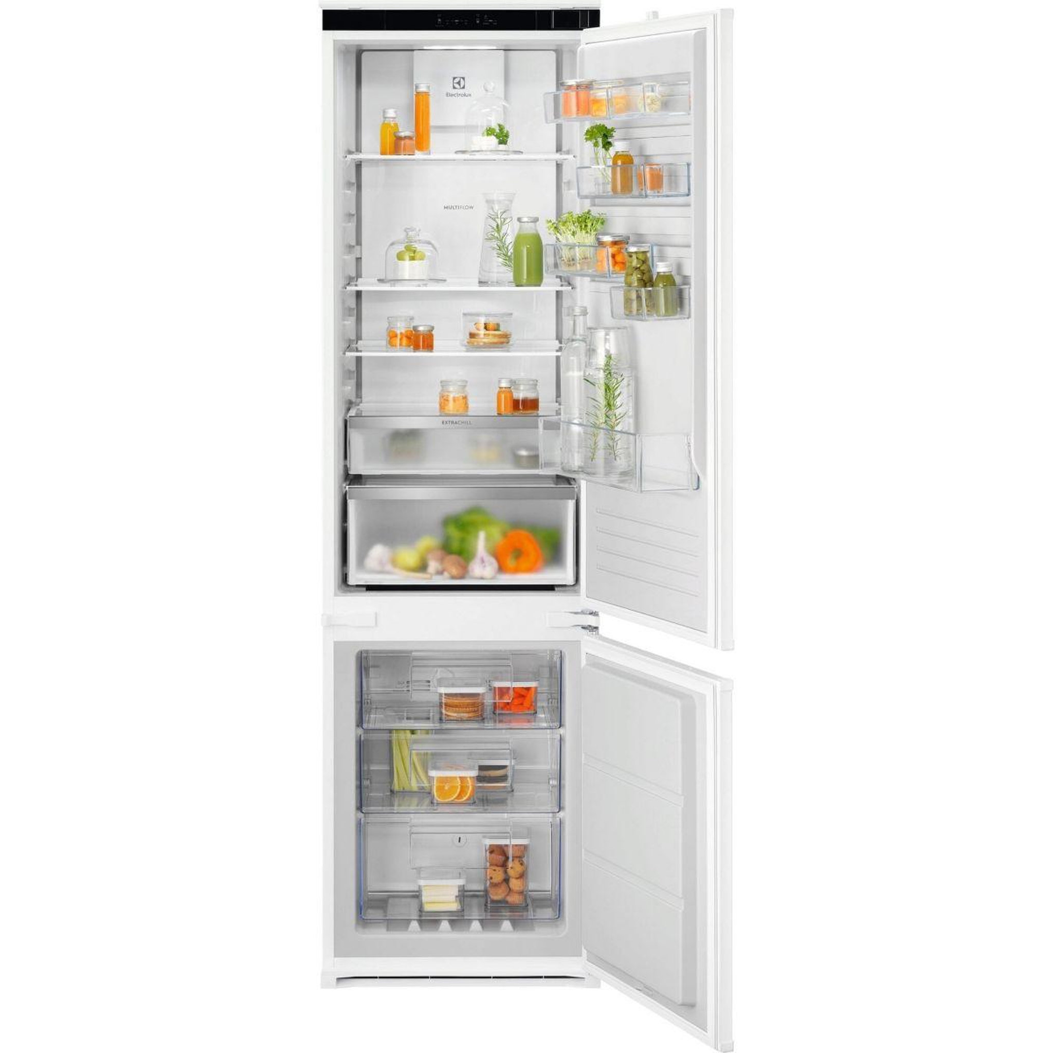 ELECTROLUX Réfrigérateur combiné ena7cd19s