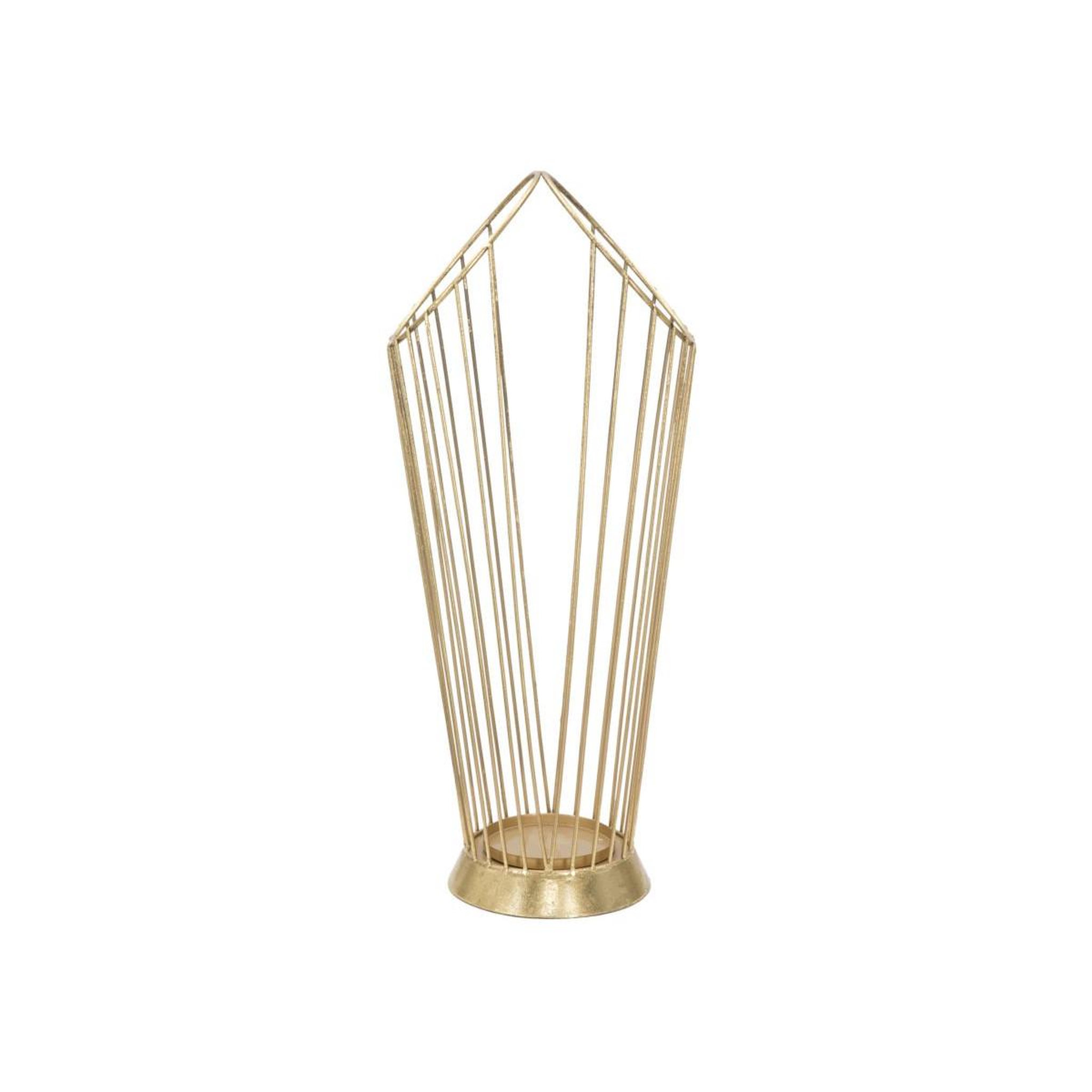 Paris Prix Porte-parapluie design  glam  60cm or