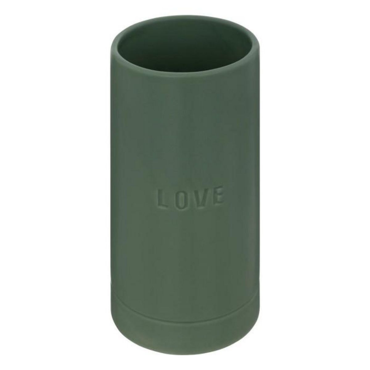 ATMOSPHERA Vase en Céramique  Avi  20cm Vert Jade