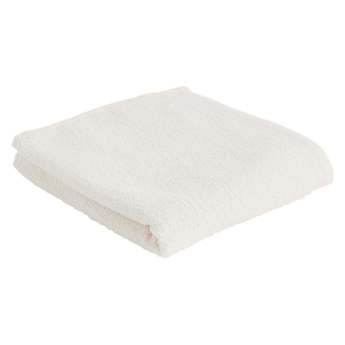 ACTUEL Drap de bain uni en coton 360 g/m²
