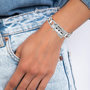 Voir la diapositive 2 : SC CRYSTAL Bracelet ceinture par SC Crystal orné de Cristaux scintillants