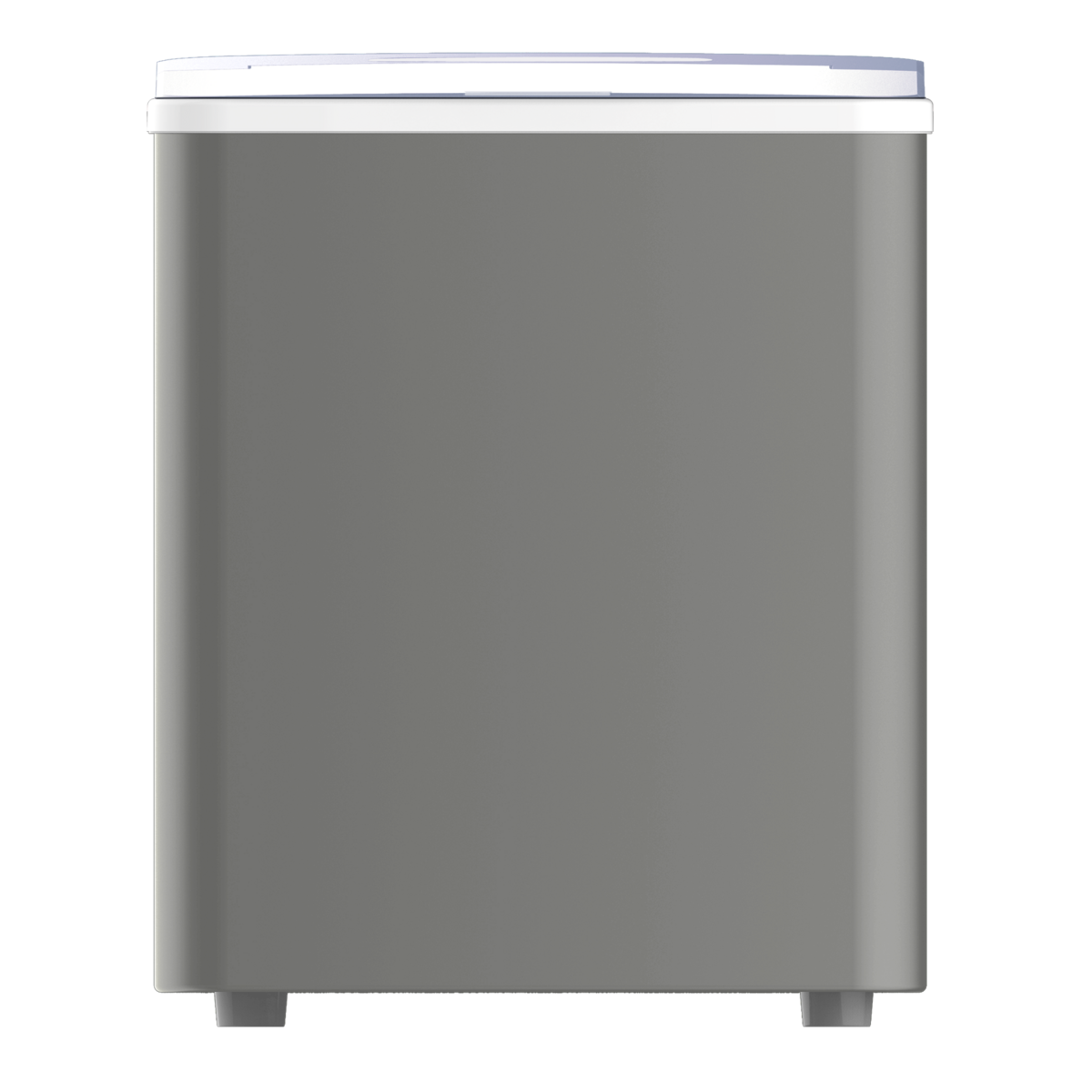 Hyundai Machine à glaçon 1200w 12kg gris - HY-IM2105-001