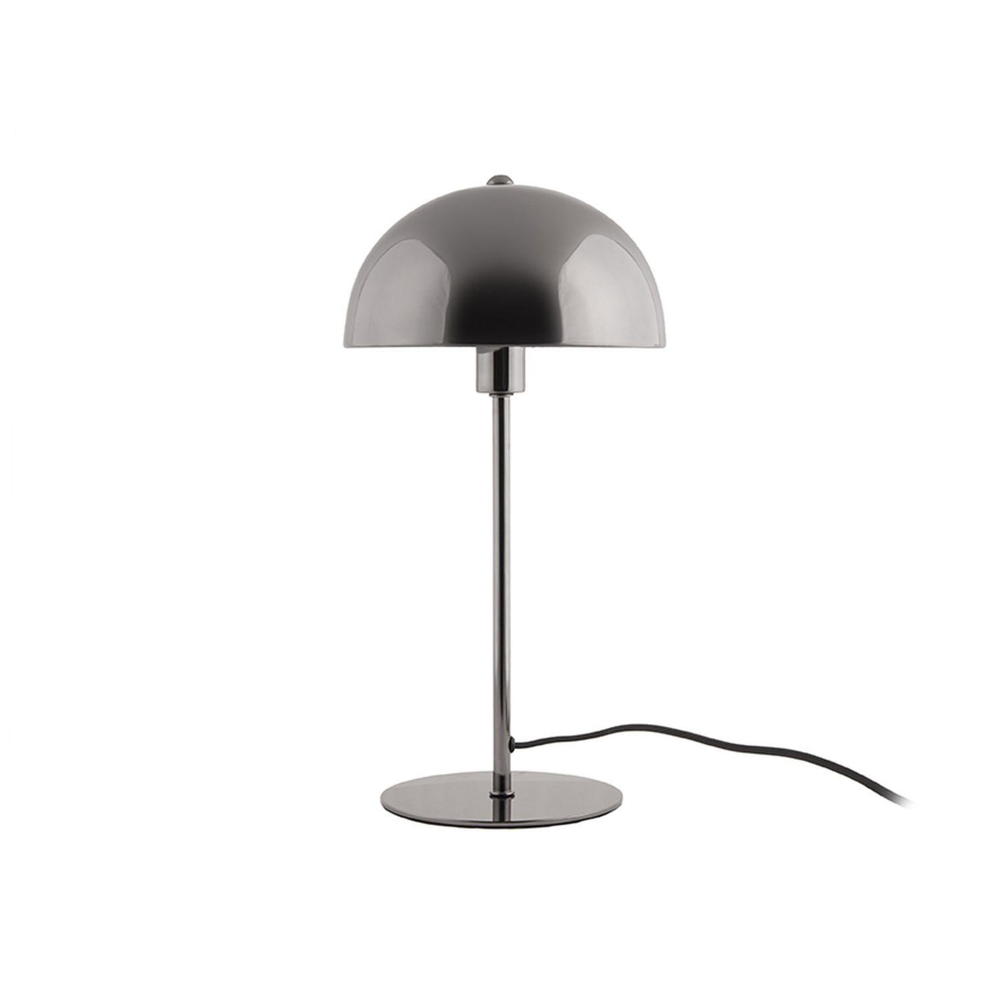 Leitmotiv Lampe à poser design métal Bonnet