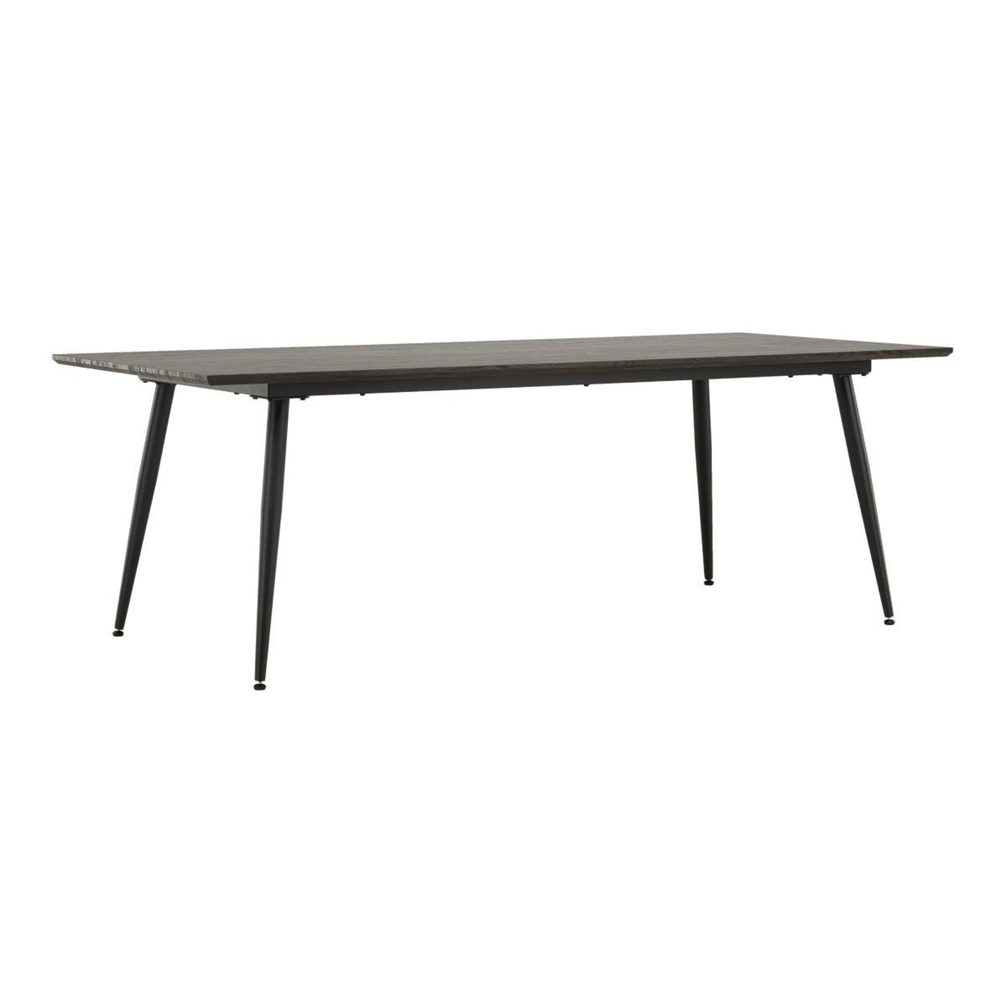 Paris Prix Table à manger design  keholmen  220cm marron
