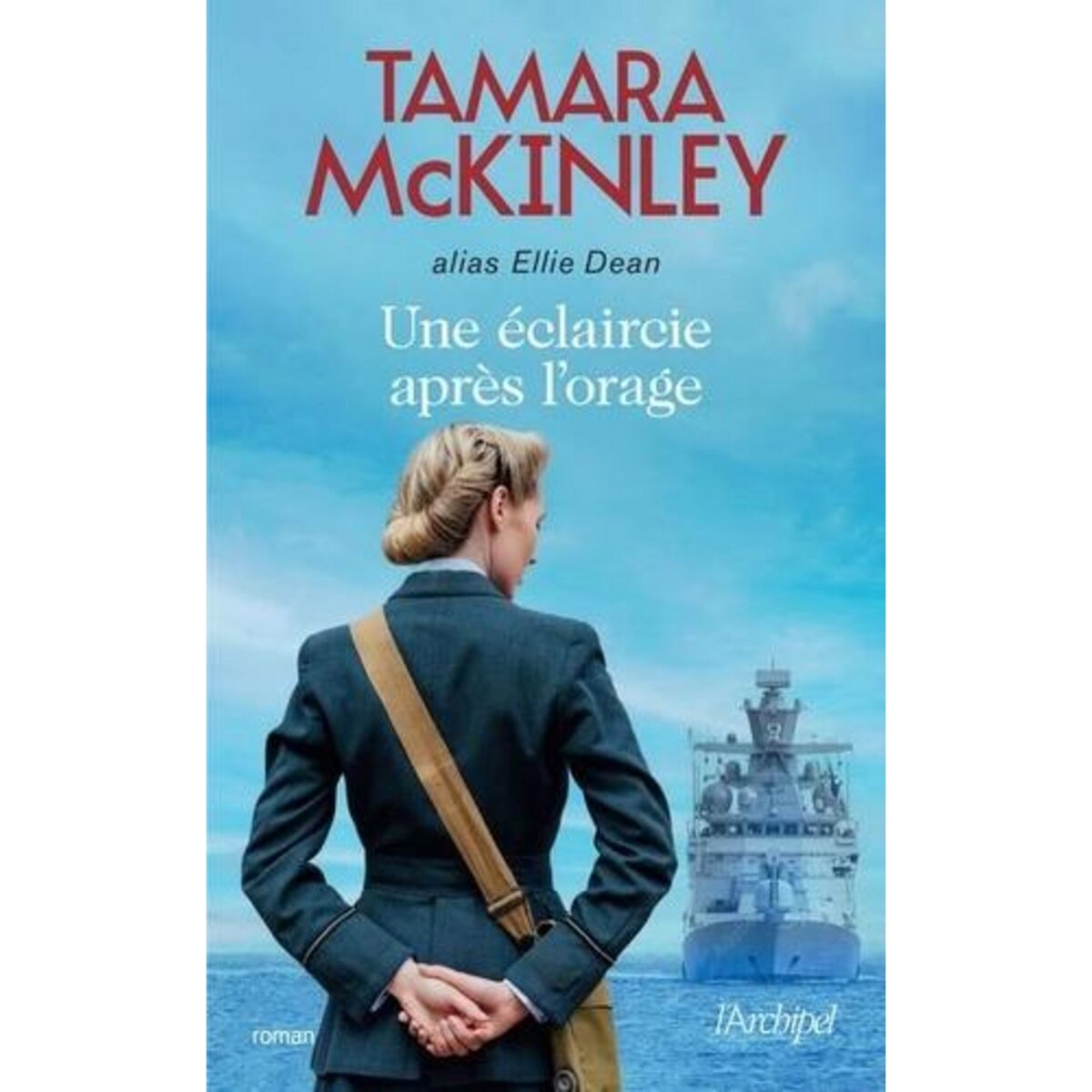 LA PENSION DU BORD DE MER TOME 11 : UNE ECLAIRCIE APRES L'ORAGE, McKinley Tamara