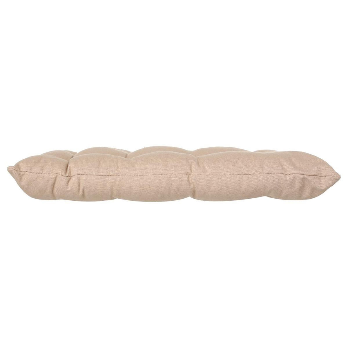 ATMOSPHERA Galette de Chaise  Binga  38x38cm Lin