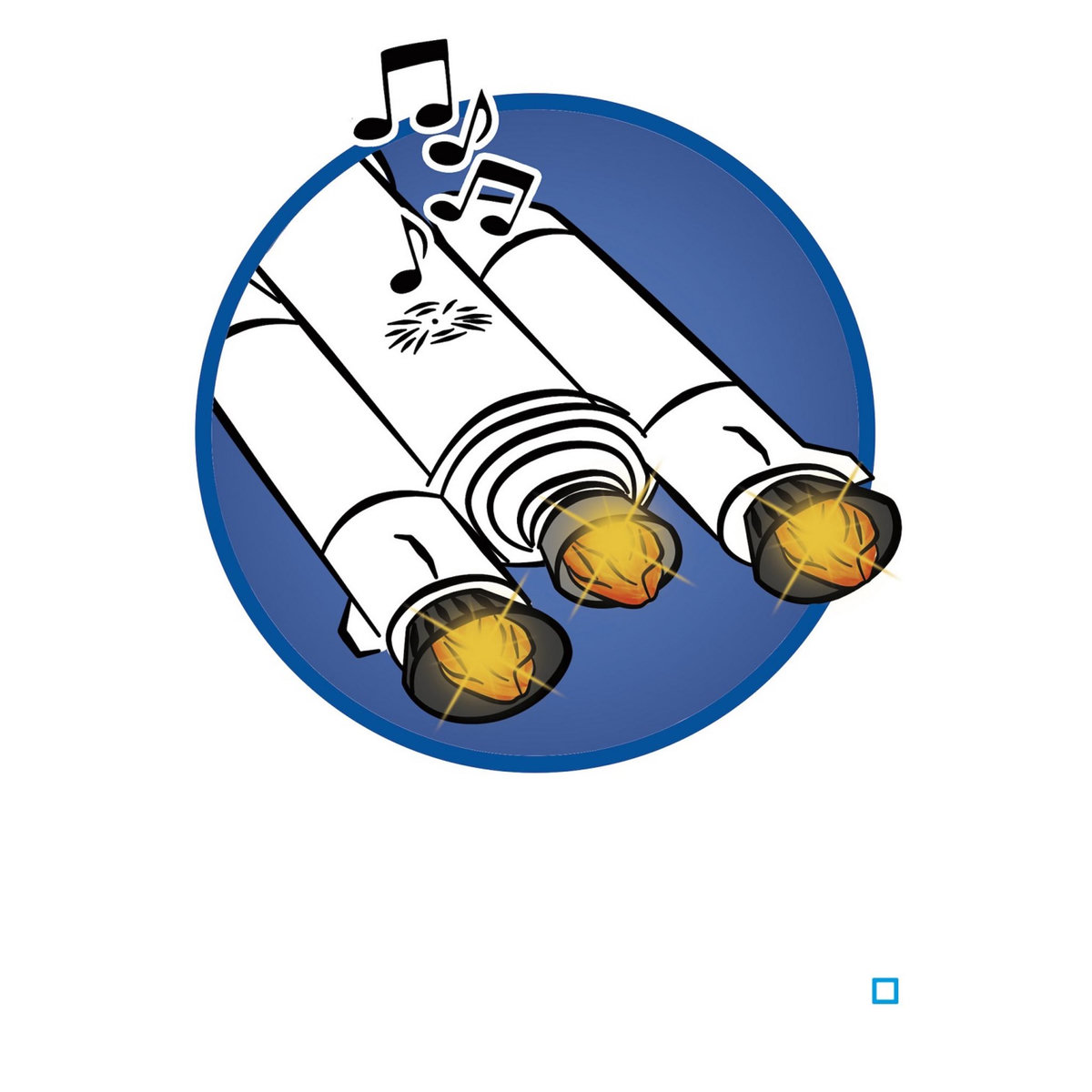 PLAYMOBIL 9488 - Space - Fusée Mars avec plateforme
