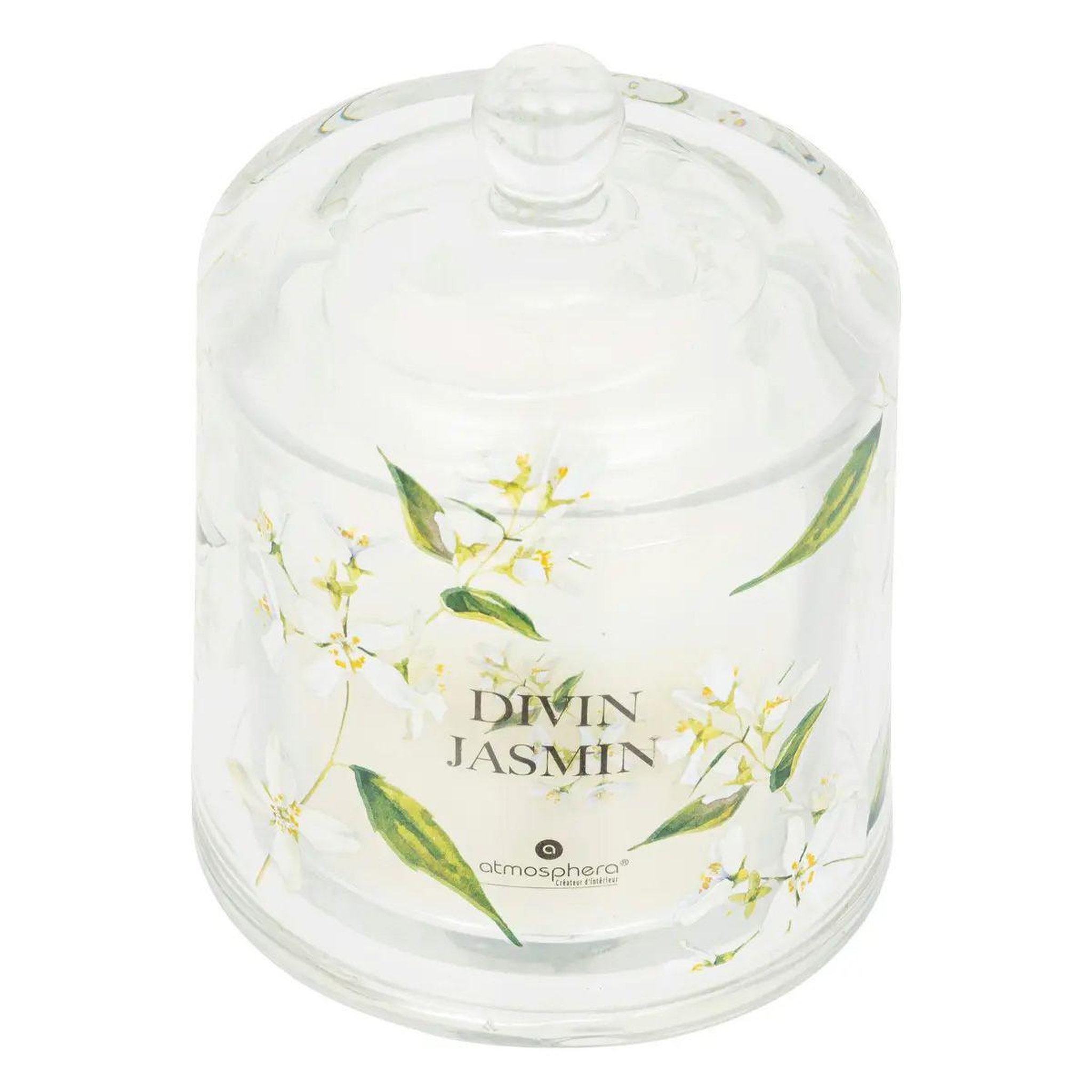 ATMOSPHERA Bougie parfumée  oudy  240g divin jasmin