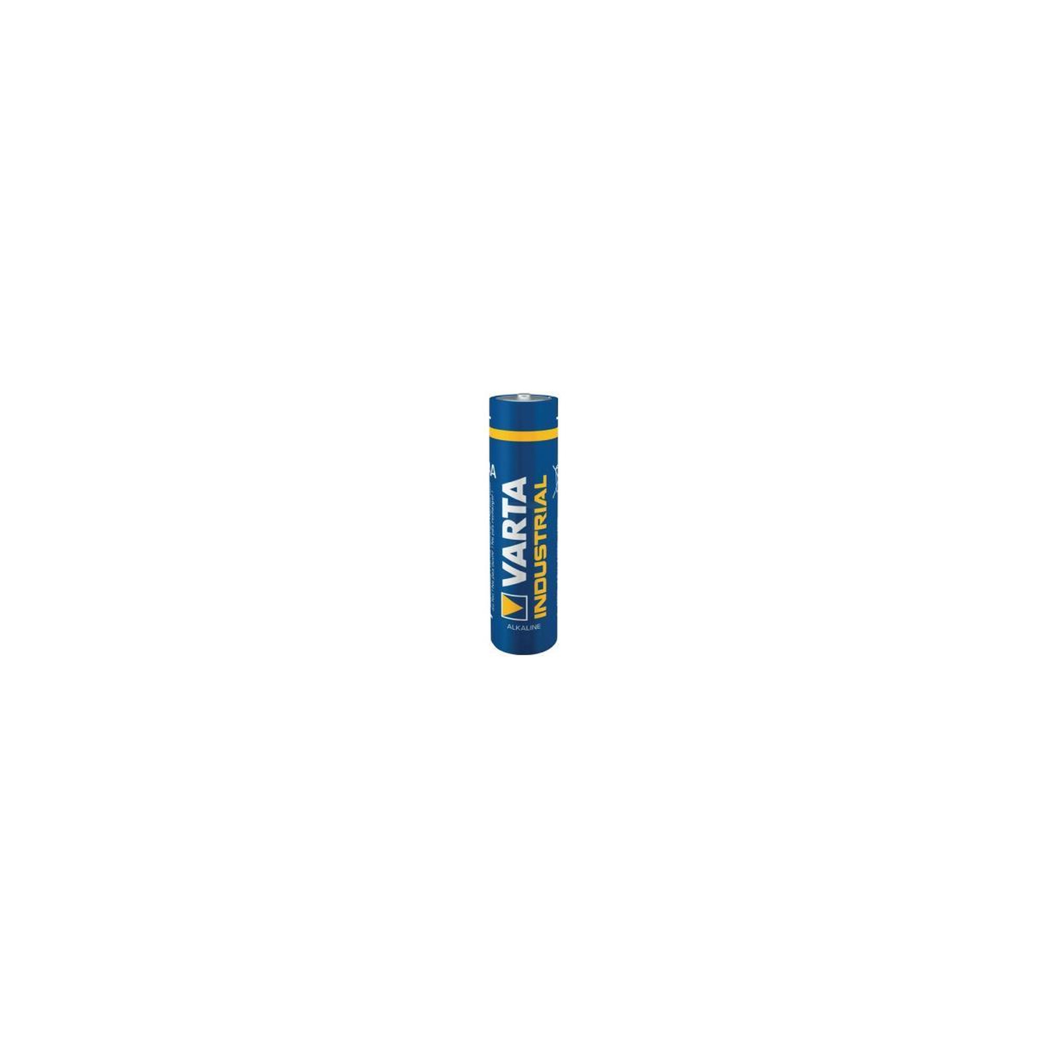Voir la diapositive 2 : Varta Varta Industrial LR03 Batterie à usage unique AAA Alcaline