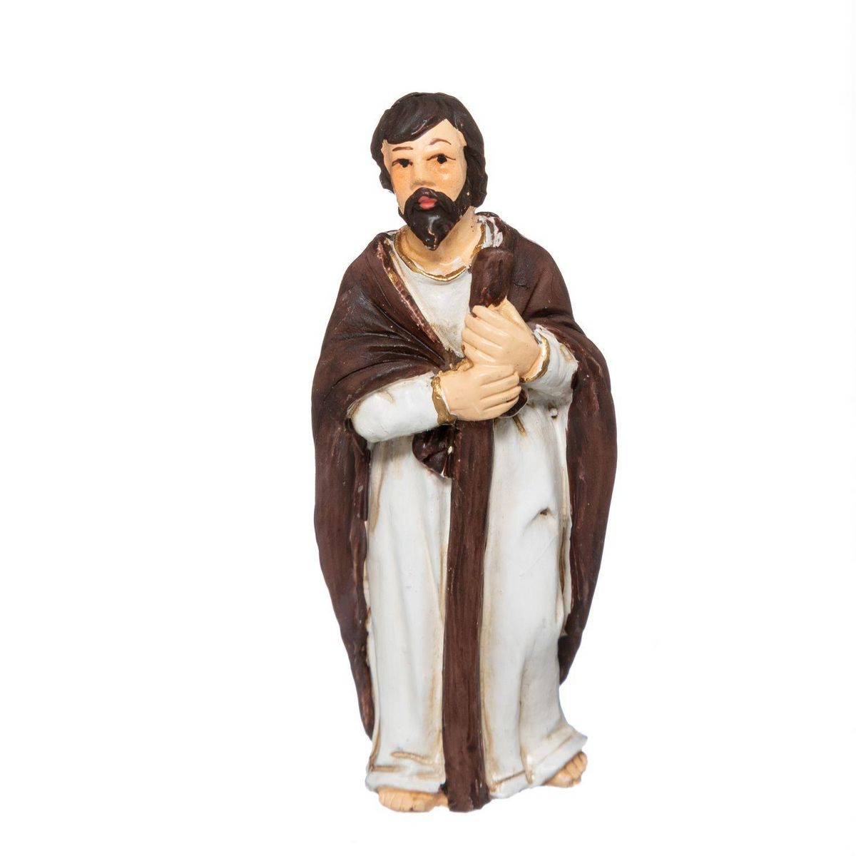 FEERIC LIGHT & CHRISTMAS 11 santons de Noël en polyrésine