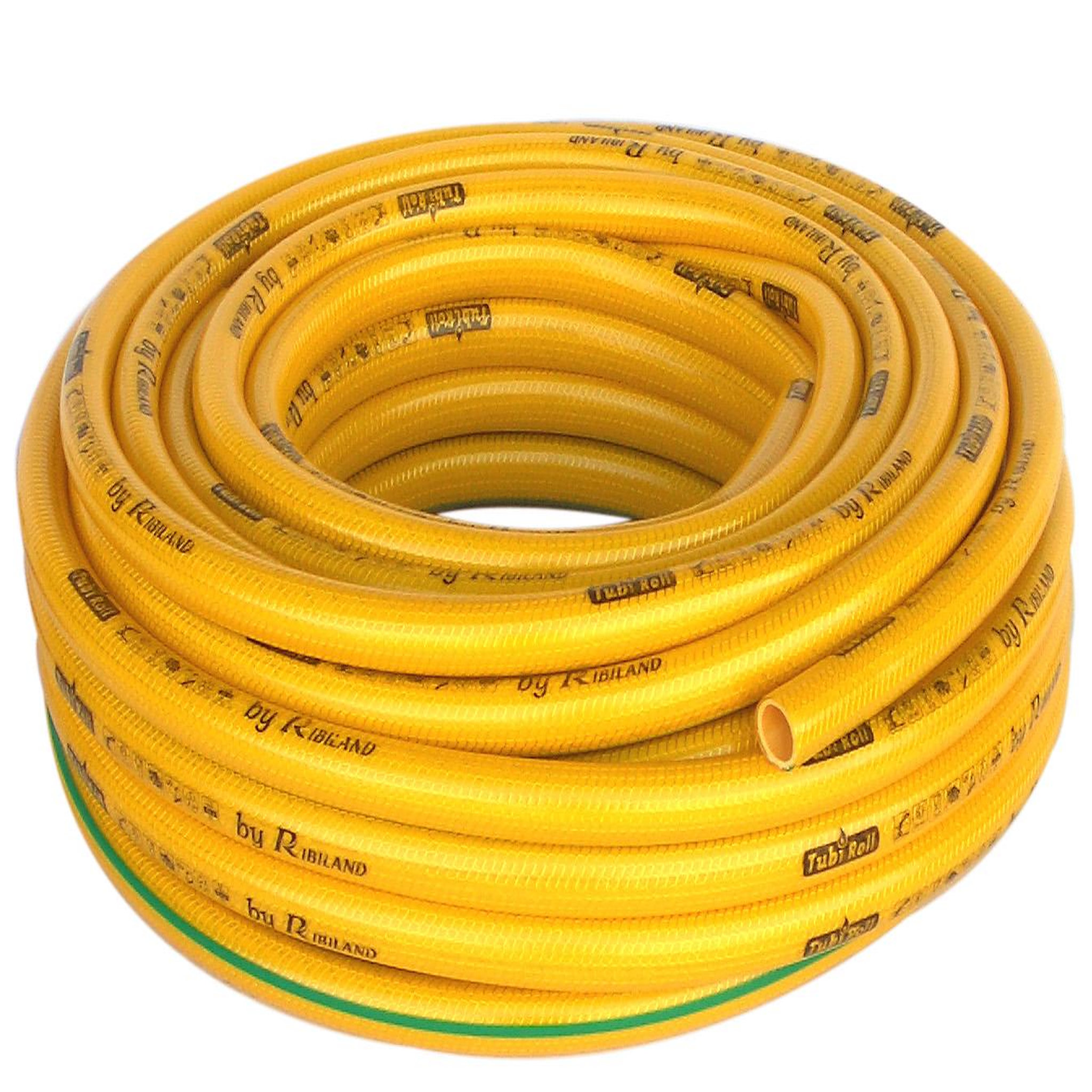 OUTIFRANCE Tuyau d'arrosage PVC Ø 15 mm - 25 m