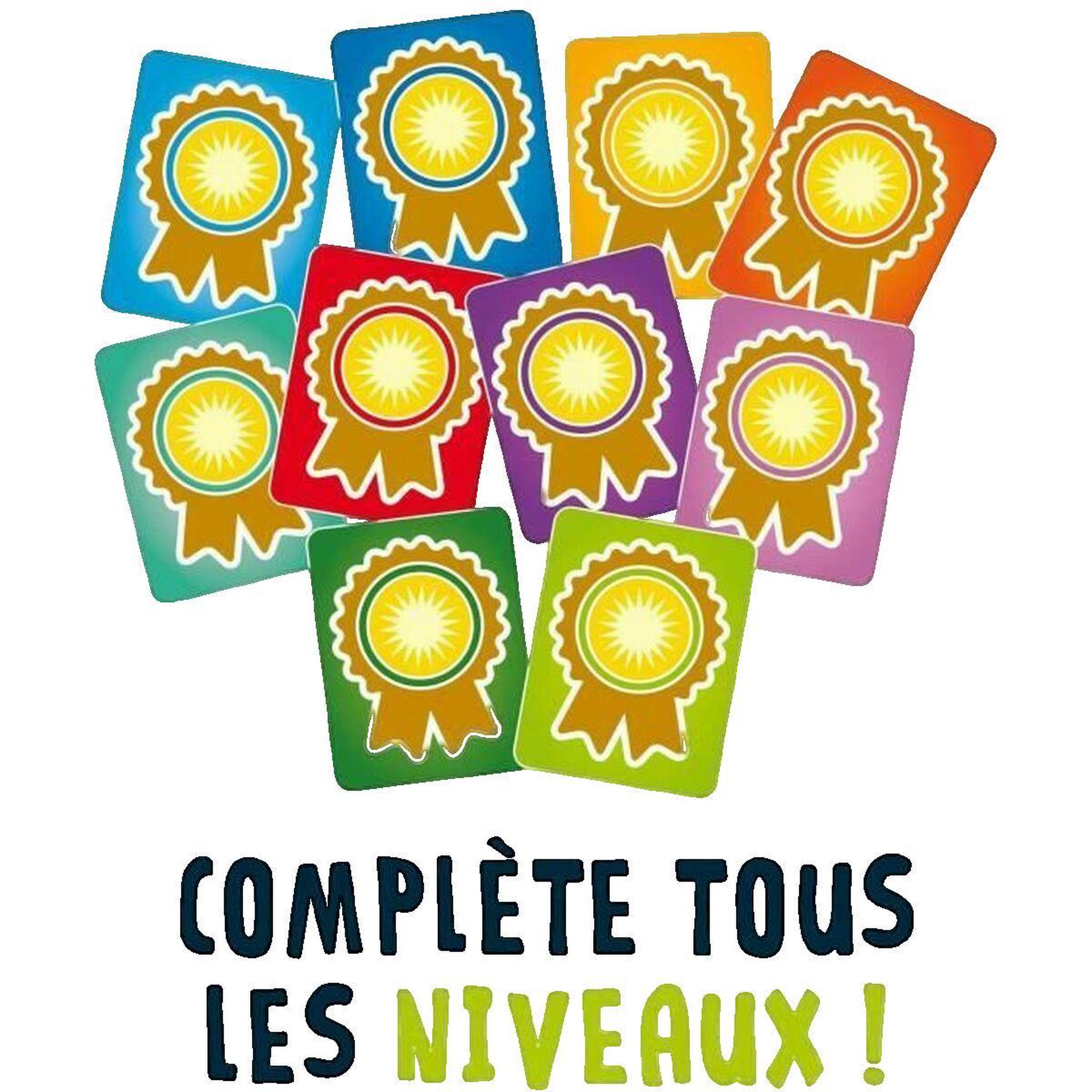 Voir la diapositive 2 : LISCIANI GIOCHI Jeu scientifique éducatif Lisciani Laboratoire 100 Expériences