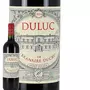 Chateau Duluc de Branaire Ducru Saint julien second vin Bordeaux rouge 2014 75cl