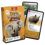 Voir la diapositive 2 : BIOVIVA Défis Nature Afrique 36 cartes collector