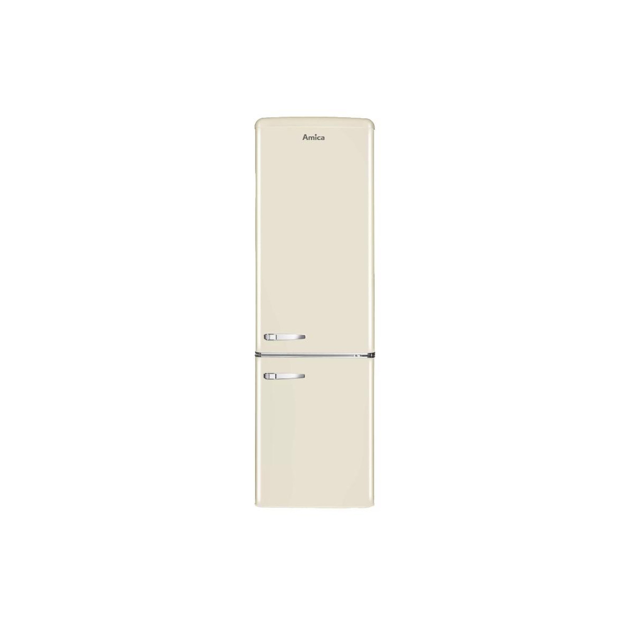 Amica Réfrigérateur combiné 55cm 244l statique - AR8242C