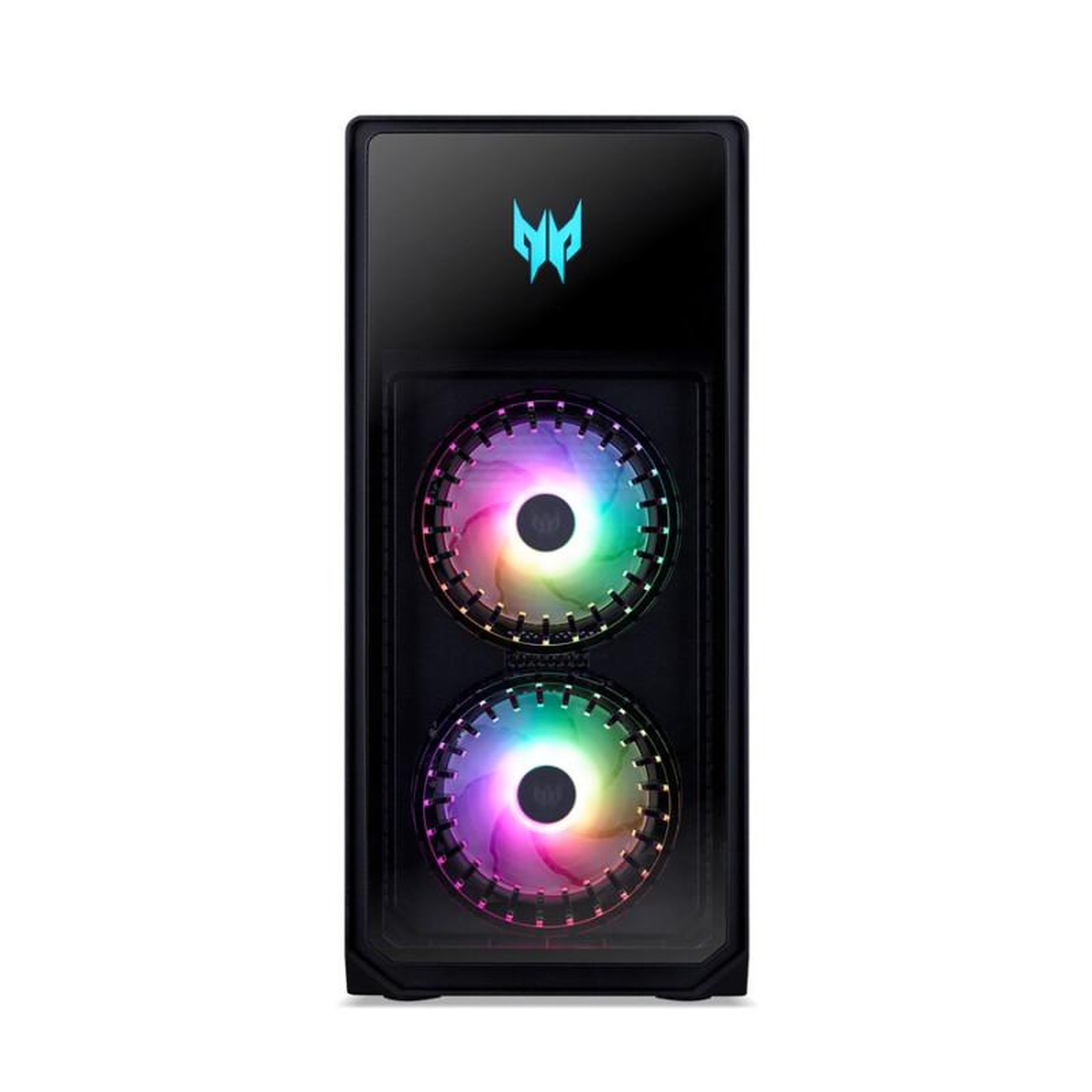 Voir la diapositive 2 : ACER Unité Centrale Acer Gaming Predator PO5 655 Intel Core i7 14700F 32 Go RAM DDR5 1 To SSD GeForce RTX 4070 Super