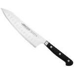 Arcos Opera rocking santoku alveole  18cm - 229900