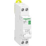 Schneider Electric Disjoncteur phase + neutre Resi9 SCHNEIDER ELECTRIC 16 A