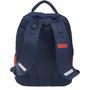 Voir la diapositive 6 : TEDDY SMITH Sac à dos 2 compartiments bleu et rouge