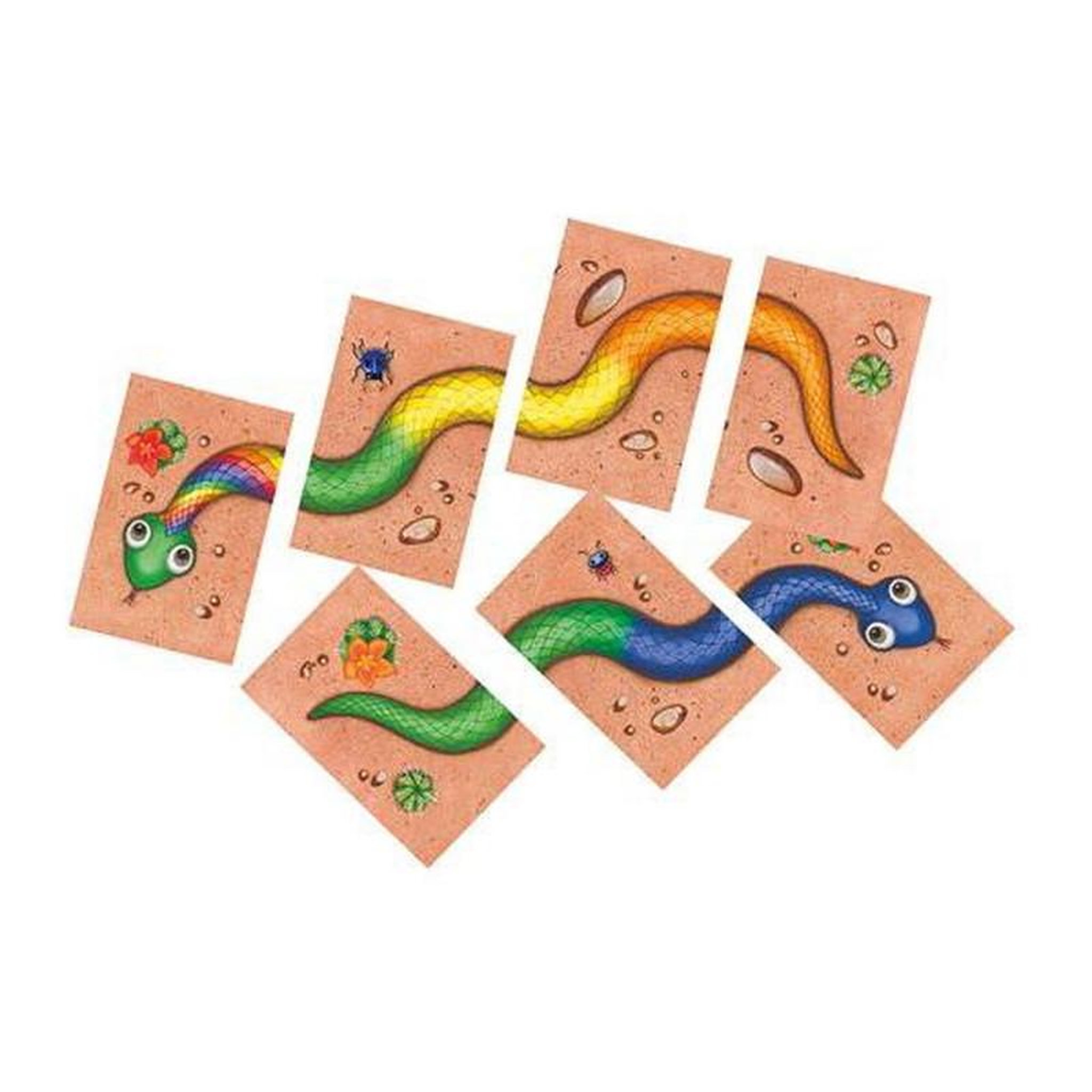 Voir la diapositive 2 : Gigamic Serpentina Gigamic