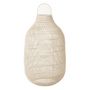 Voir la diapositive 1 : Paris Prix Lanterne Cylindrique  Rotin  78cm Blanc
