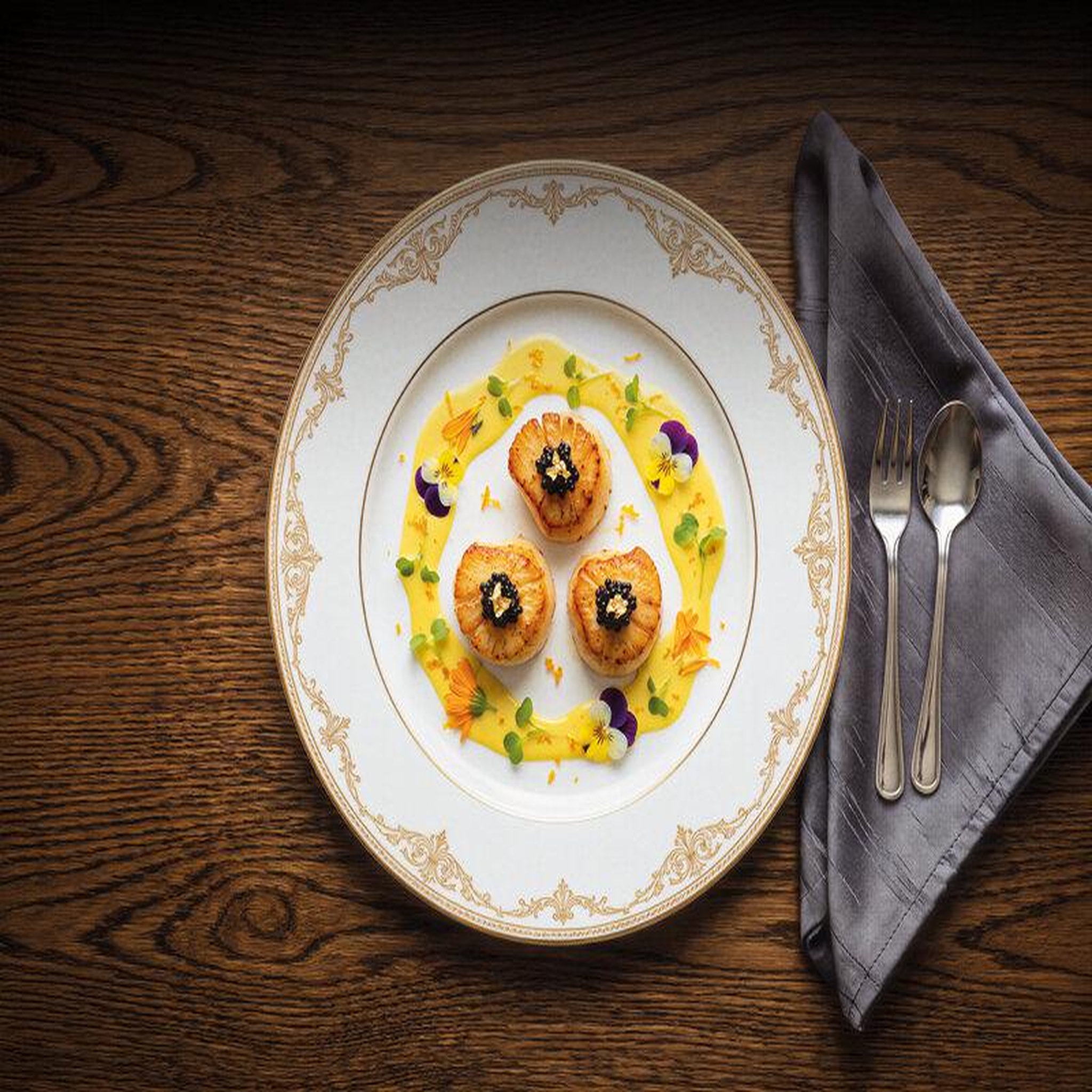 Voir la diapositive 4 : Smartbox Symphonie gastronomique - coffret cadeau gastronomie