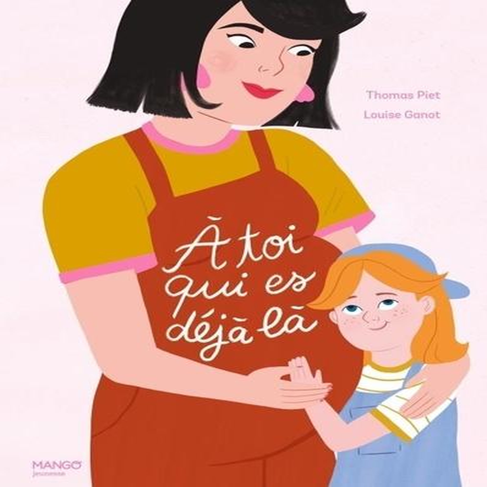 A TOI QUI ES DEJA LA, Piet Thomas
