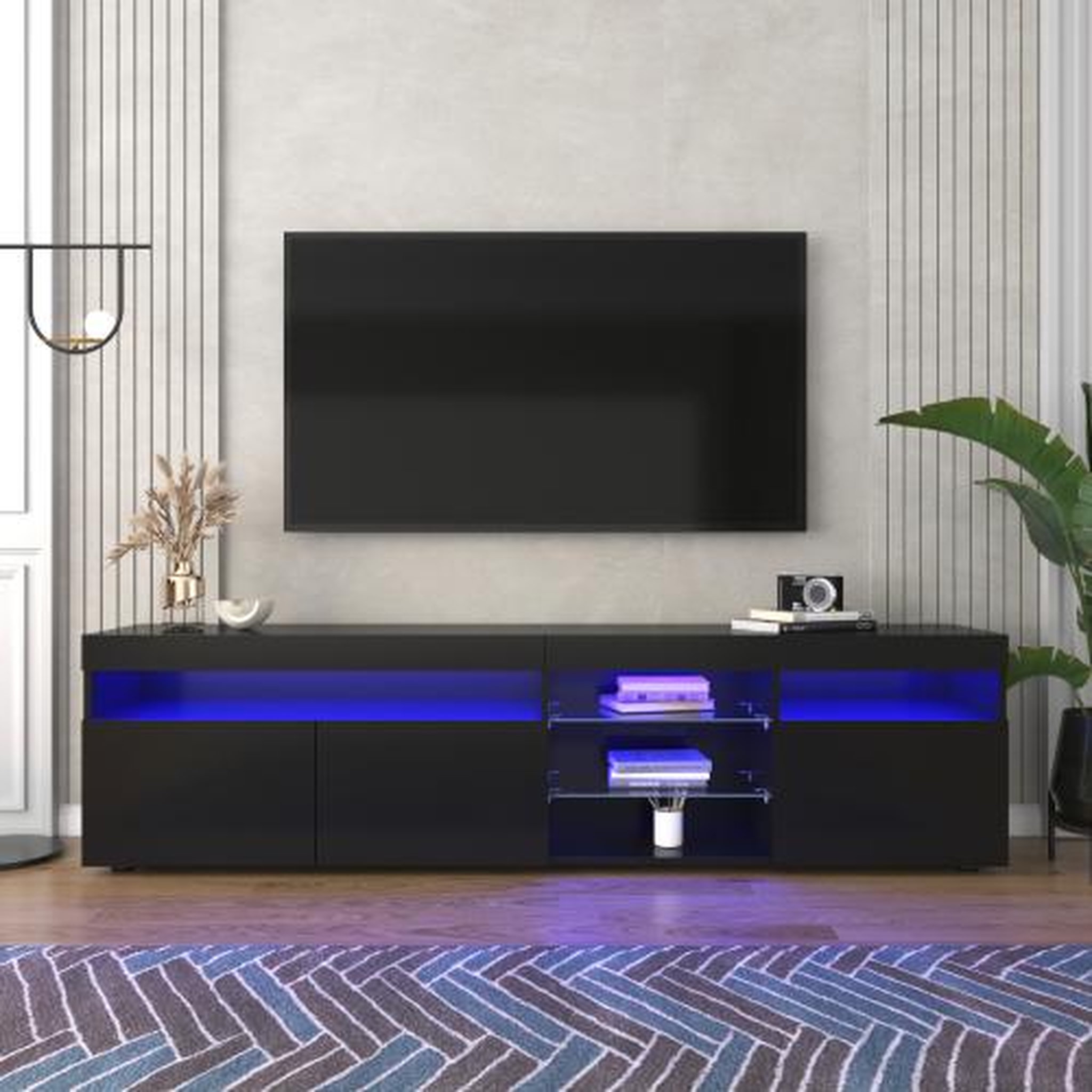 Voir la diapositive 2 : MERAX Meuble tv