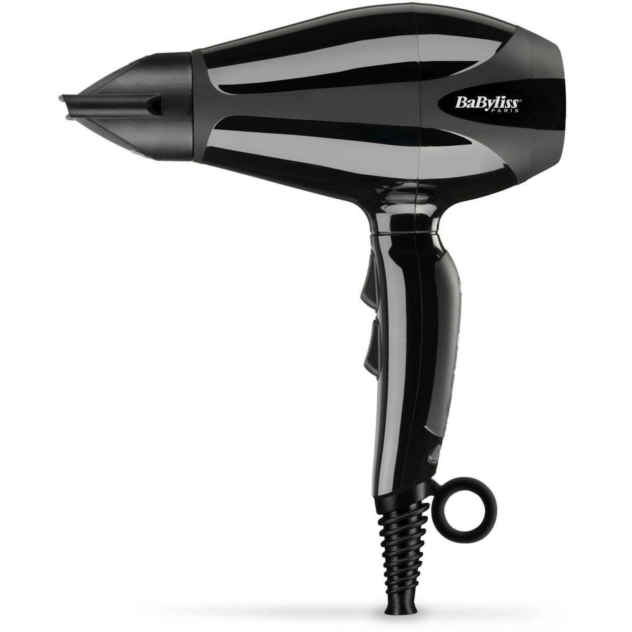Voir la diapositive 5 : BABYLISS Sèche cheveux professionnel Compact Pro 2400 6715DE