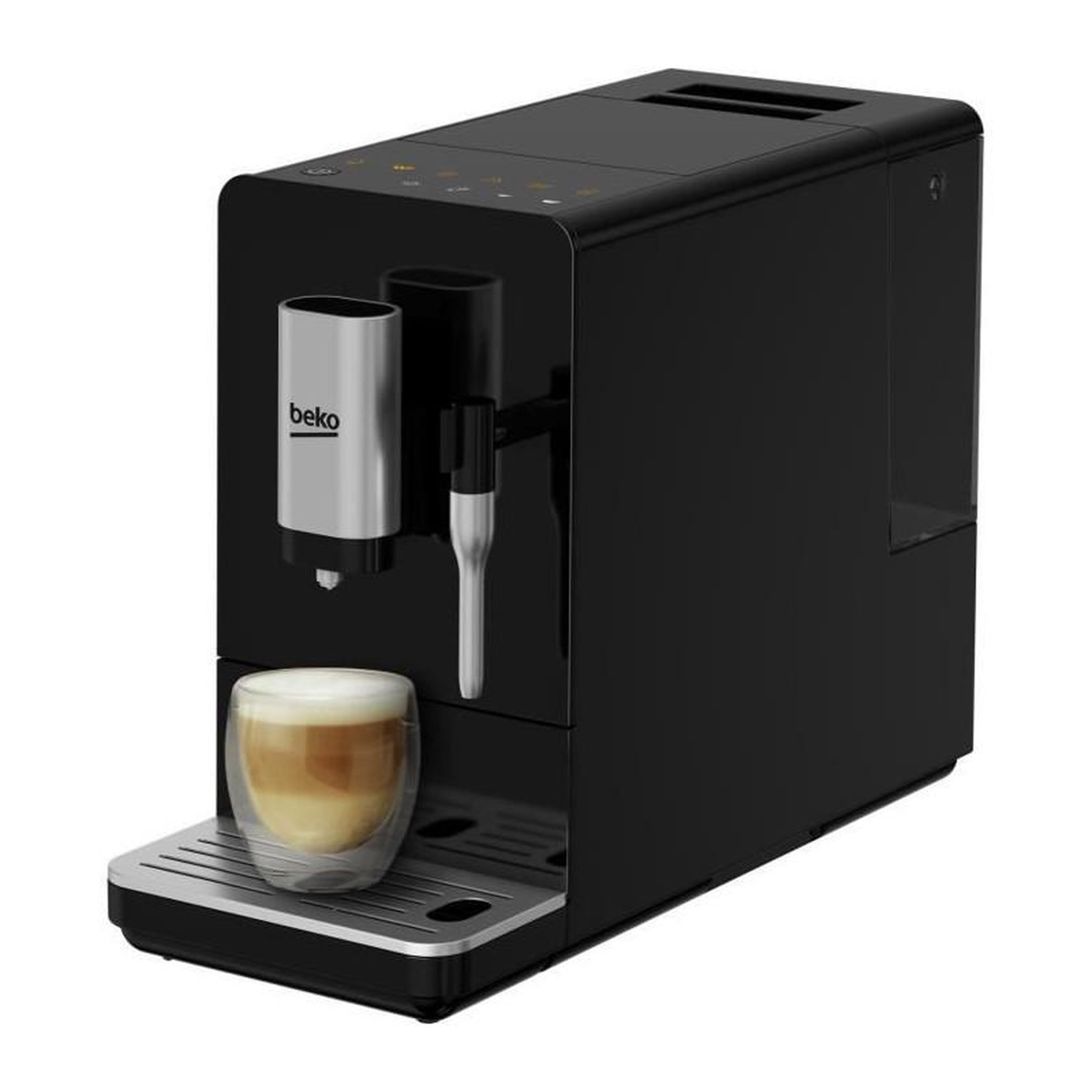 Voir la diapositive 6 : Beko Machine expresso automatique - BEKO - CEG3192B - 1350 W - Compacte - Noir