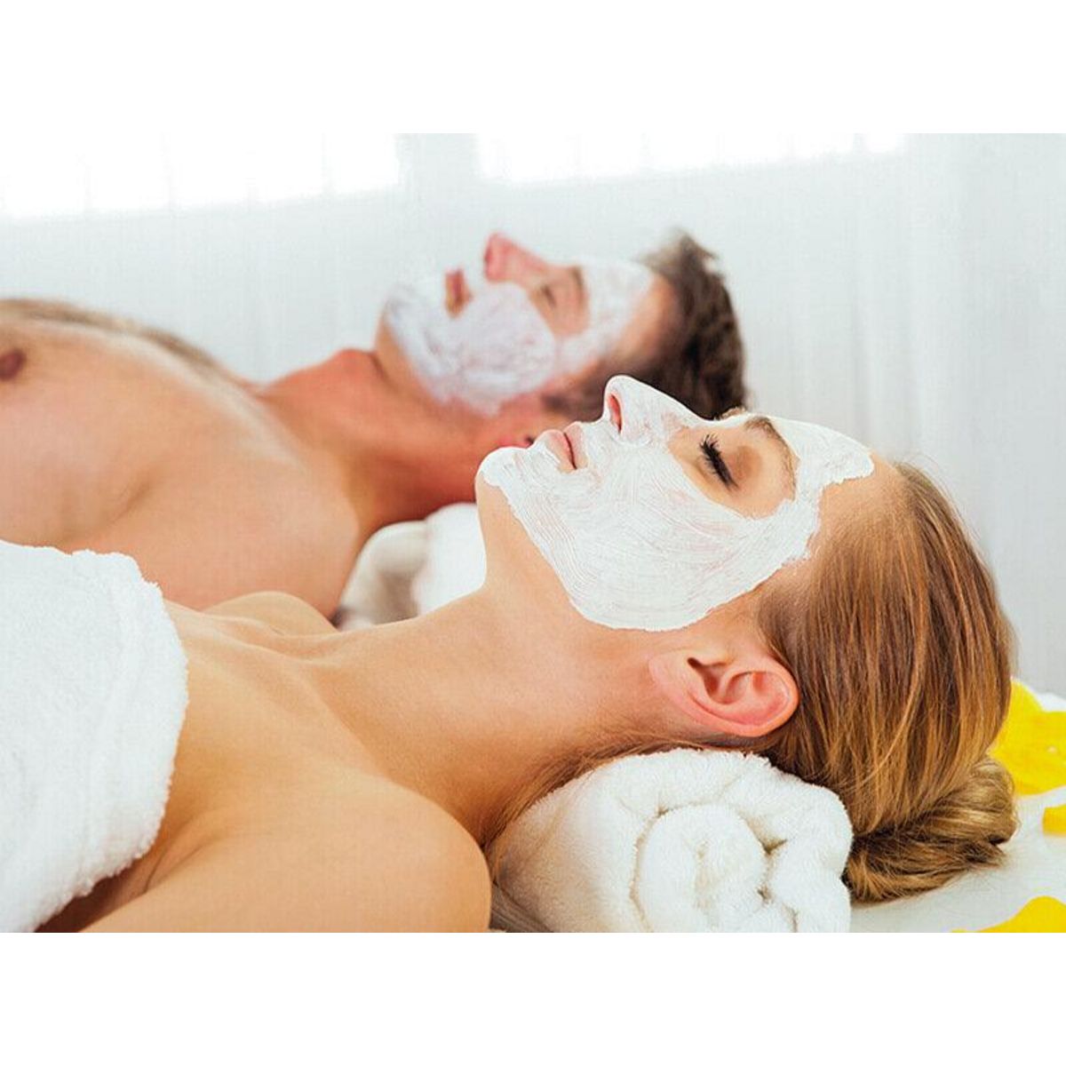 Smartbox Bien-être d'exception en duo - Coffret Cadeau Bien-être